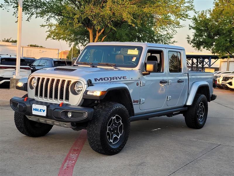 Jeep Gladiator Mojave 2023
