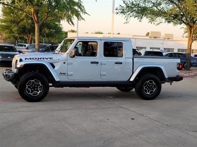 Jeep Gladiator Mojave 2023