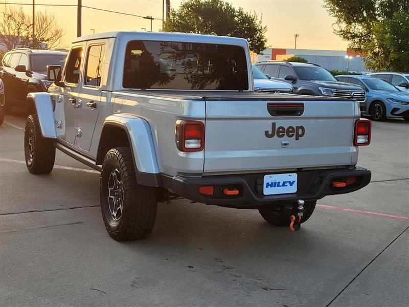 Jeep Gladiator Mojave 2023