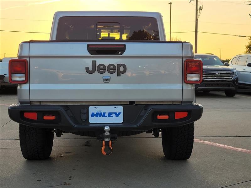 Jeep Gladiator Mojave 2023