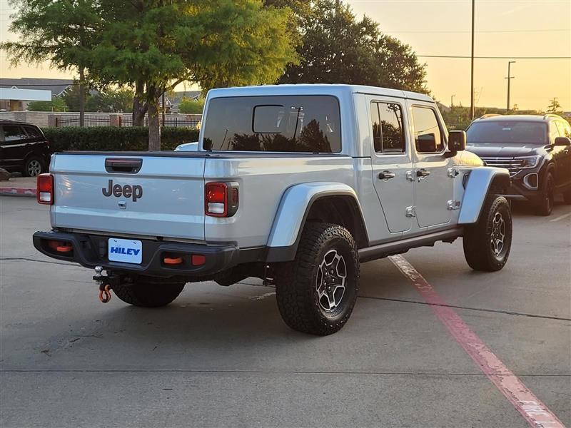 Jeep Gladiator Mojave 2023
