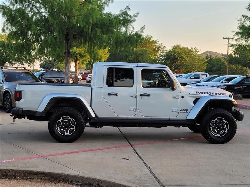 Jeep Gladiator Mojave 2023