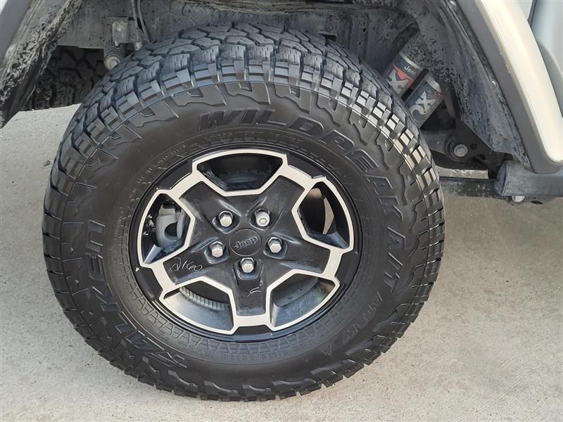 Jeep Gladiator Mojave 2023