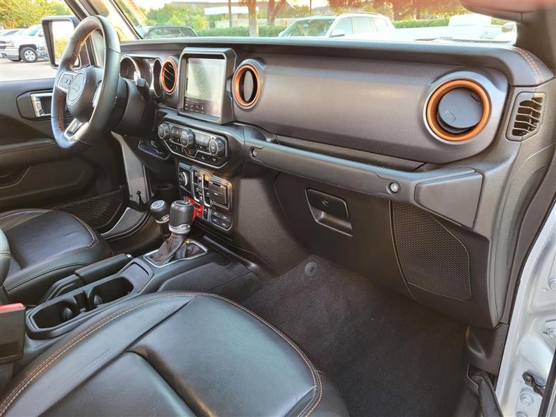 Jeep Gladiator Mojave 2023