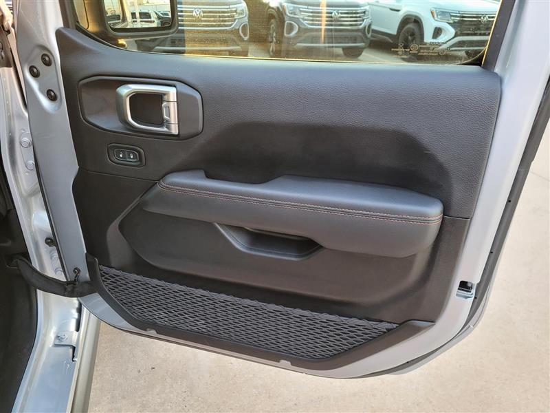 Jeep Gladiator Mojave 2023