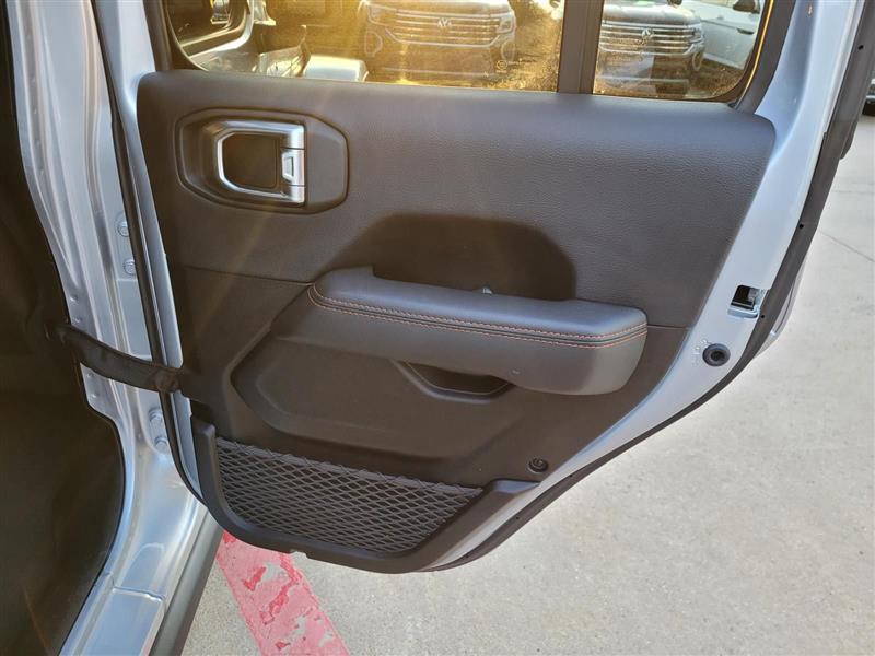 Jeep Gladiator Mojave 2023