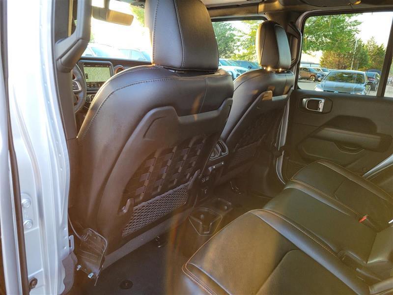Jeep Gladiator Mojave 2023
