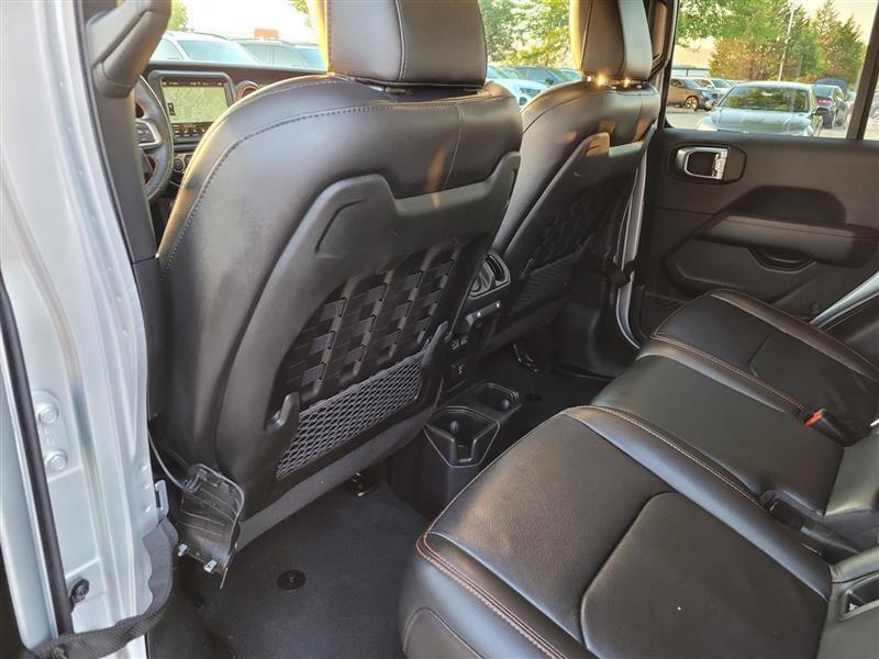 Jeep Gladiator Mojave 2023
