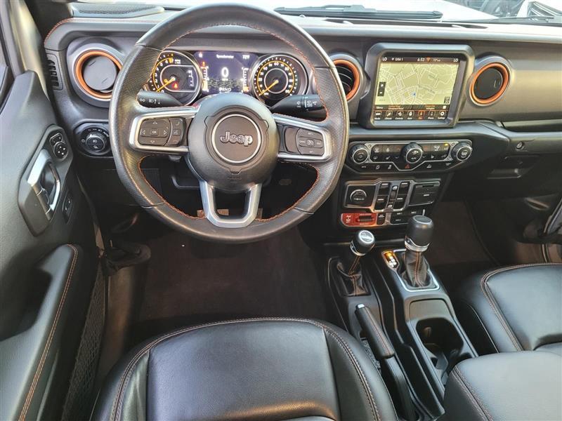 Jeep Gladiator Mojave 2023