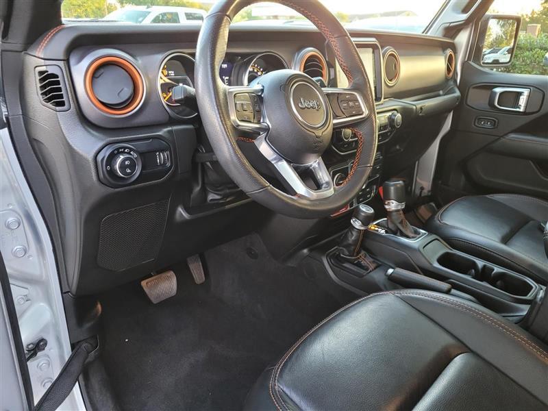 Jeep Gladiator Mojave 2023