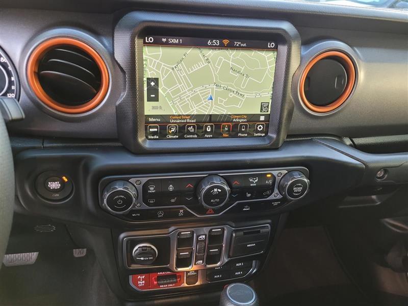 Jeep Gladiator Mojave 2023