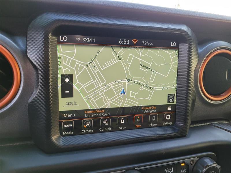 Jeep Gladiator Mojave 2023