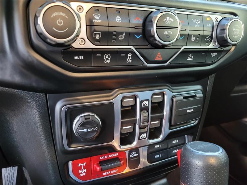 Jeep Gladiator Mojave 2023