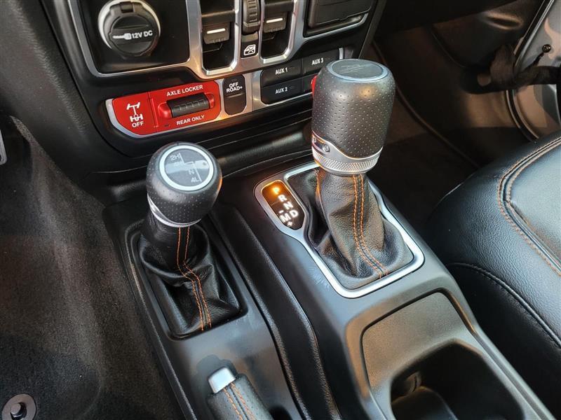 Jeep Gladiator Mojave 2023