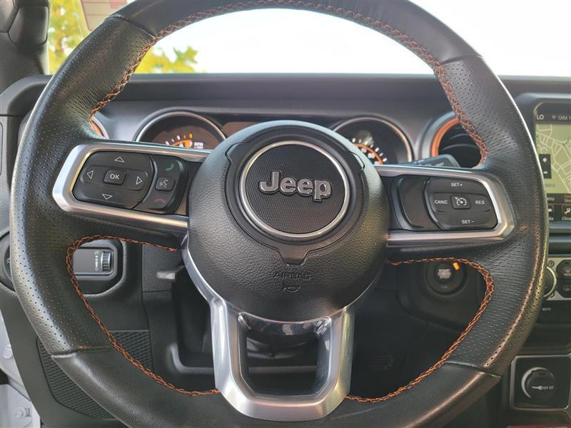 Jeep Gladiator Mojave 2023