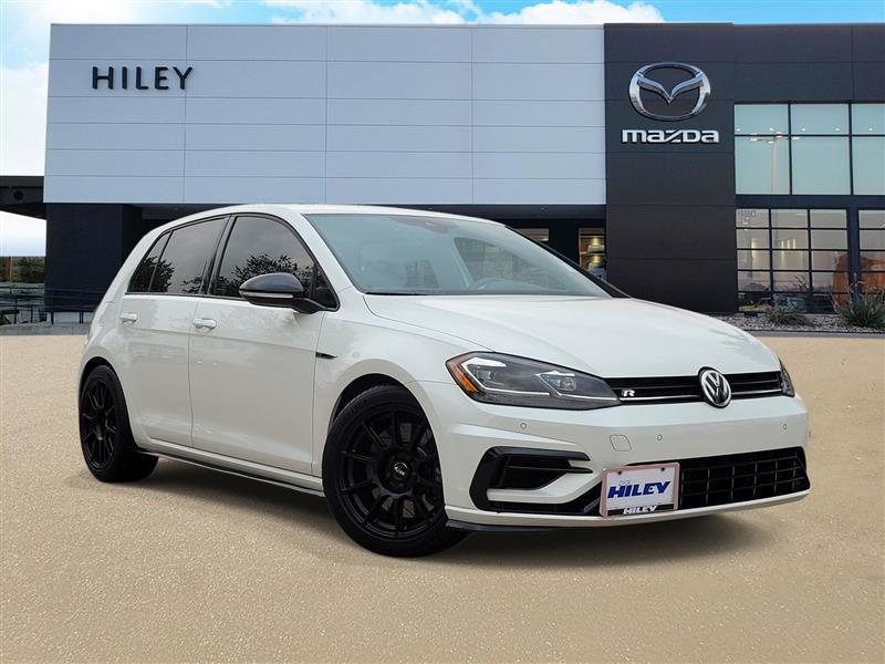 2019 Volkswagen Golf R DCS and Navigation 6M