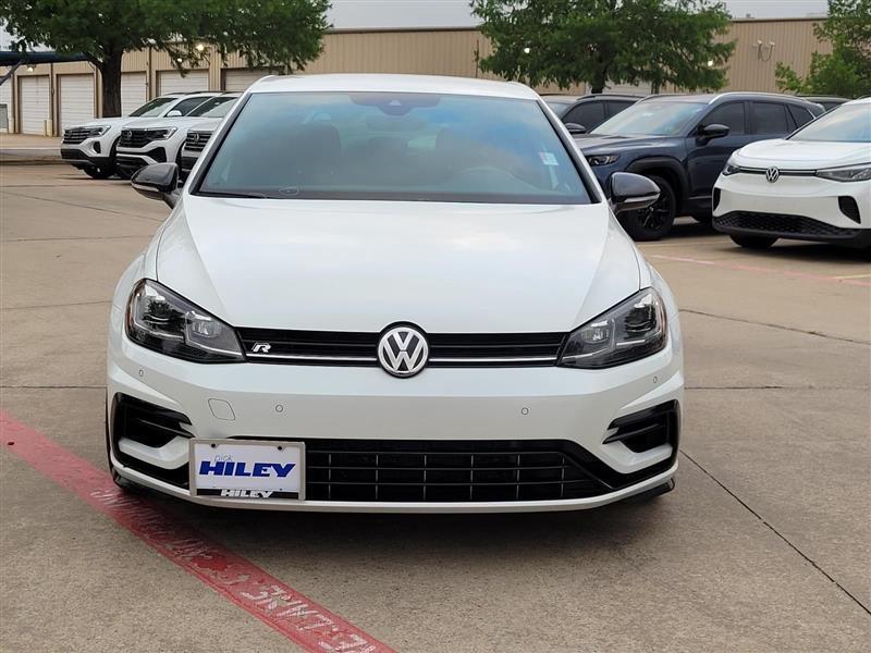 Volkswagen Golf R DCS and Navigation 6M 2019