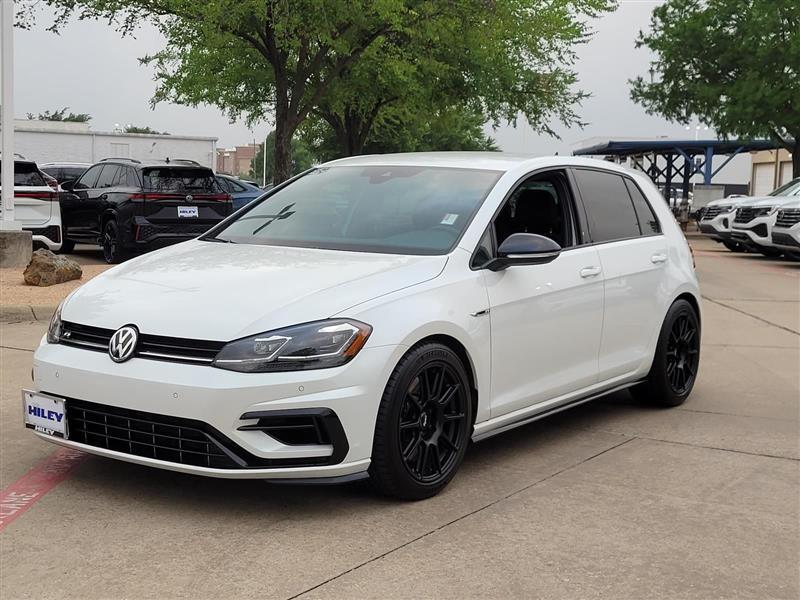 Volkswagen Golf R DCS and Navigation 6M 2019