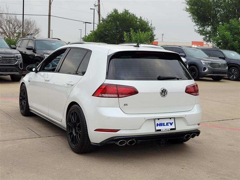 Volkswagen Golf R DCS and Navigation 6M 2019