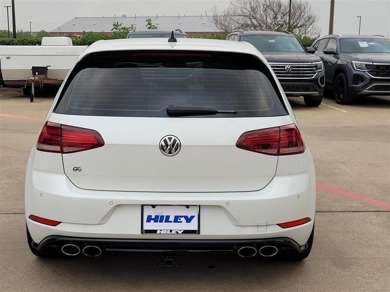 Volkswagen Golf R DCS and Navigation 6M 2019