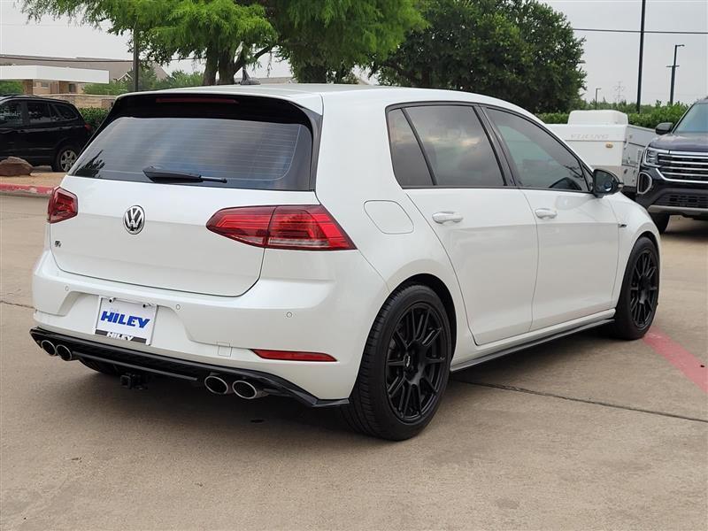Volkswagen Golf R DCS and Navigation 6M 2019