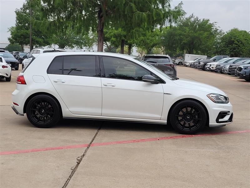 Volkswagen Golf R DCS and Navigation 6M 2019