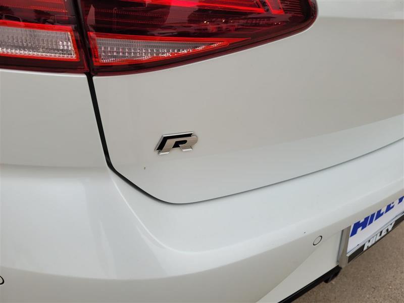 Volkswagen Golf R DCS and Navigation 6M 2019