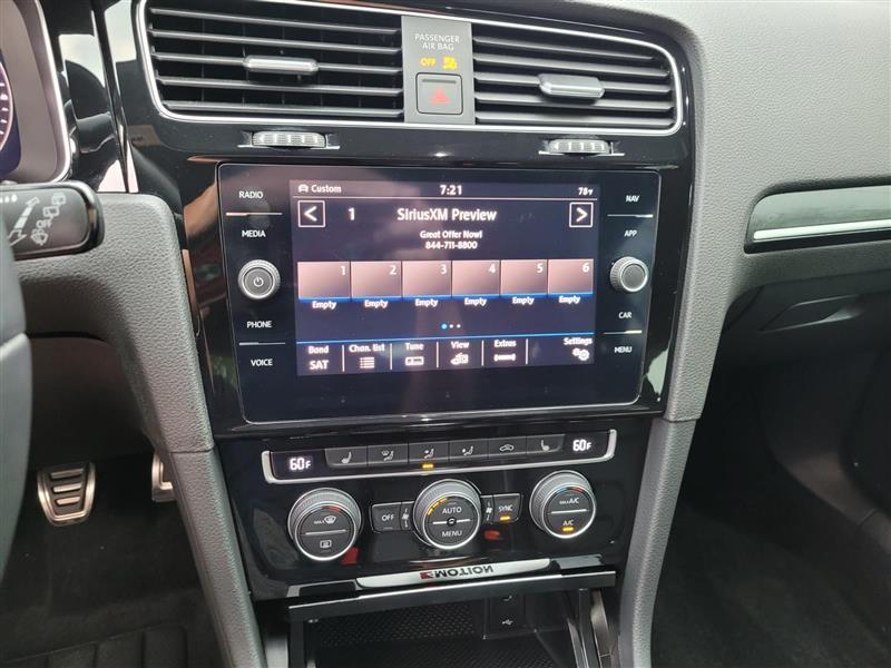 Volkswagen Golf R DCS and Navigation 6M 2019