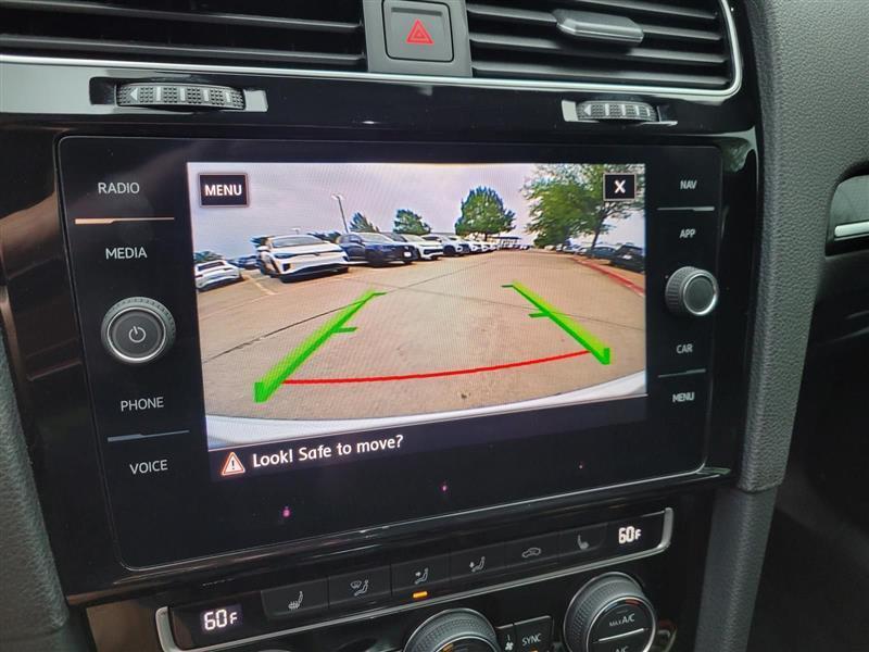 Volkswagen Golf R DCS and Navigation 6M 2019