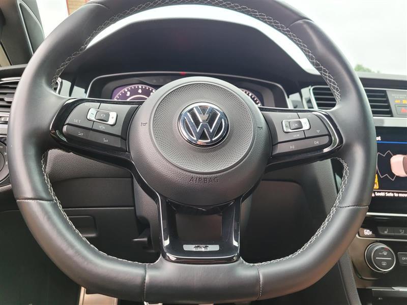 Volkswagen Golf R DCS and Navigation 6M 2019