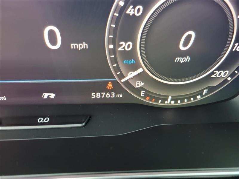 Volkswagen Golf R DCS and Navigation 6M 2019