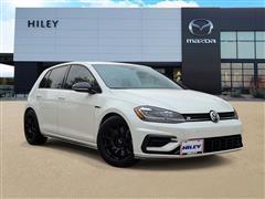 2019 Volkswagen Golf R 
