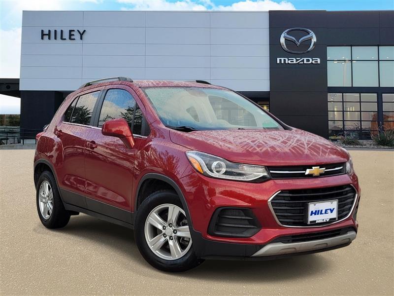 2020 Chevrolet Trax LT FWD
