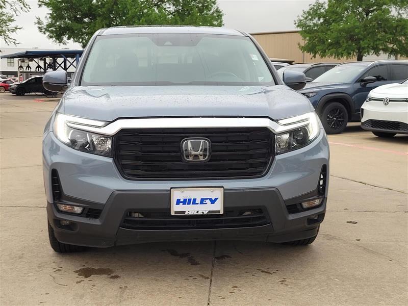 Honda Ridgeline RTL-E 2022