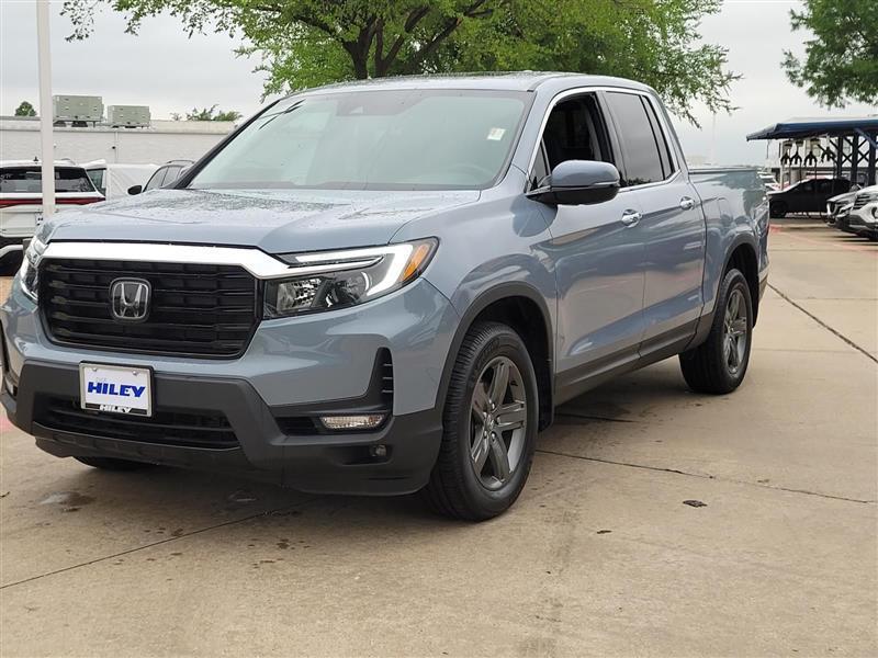 Honda Ridgeline RTL-E 2022