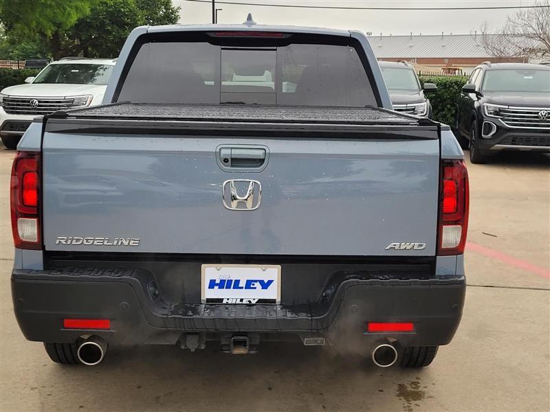 Honda Ridgeline RTL-E 2022