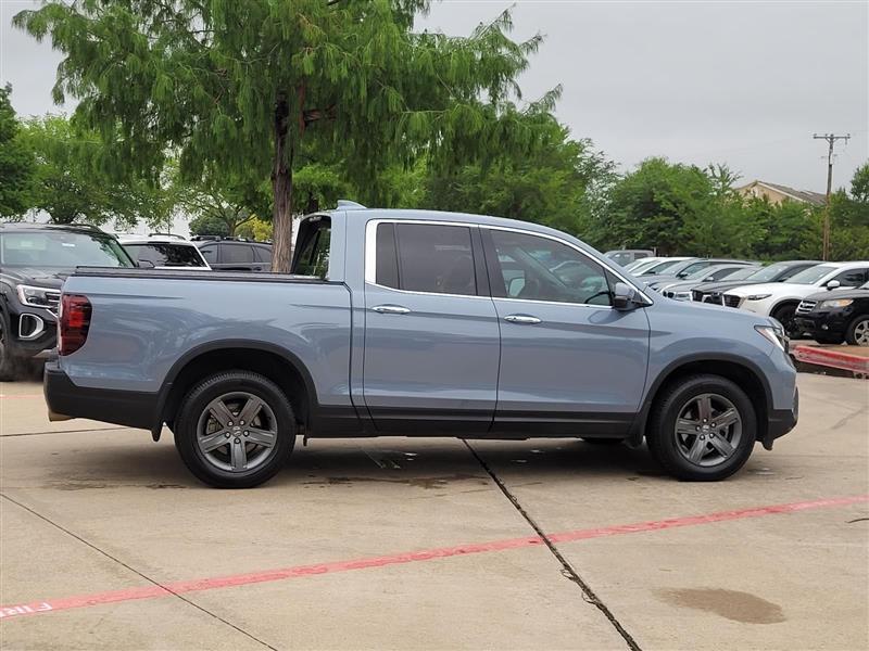 Honda Ridgeline RTL-E 2022
