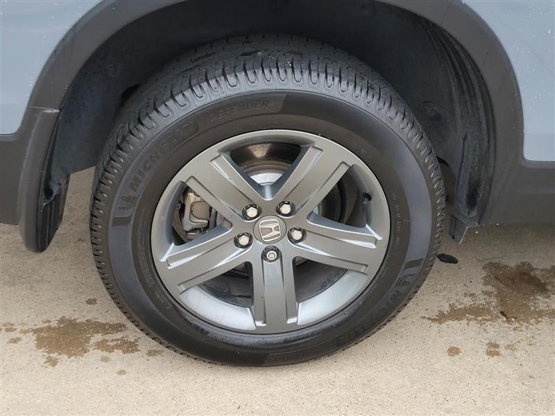 Honda Ridgeline RTL-E 2022