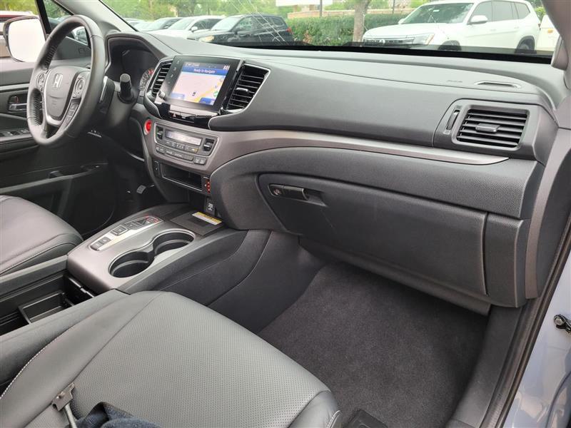 Honda Ridgeline RTL-E 2022