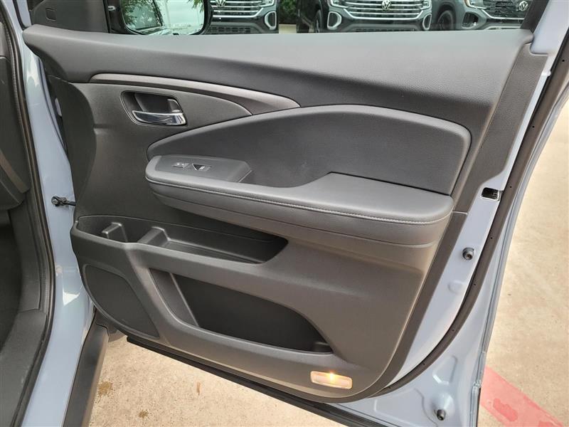 Honda Ridgeline RTL-E 2022