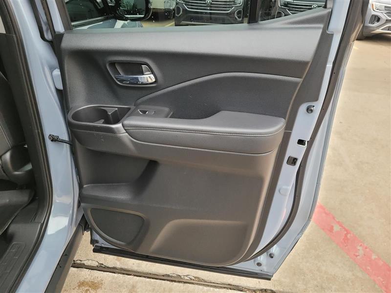 Honda Ridgeline RTL-E 2022