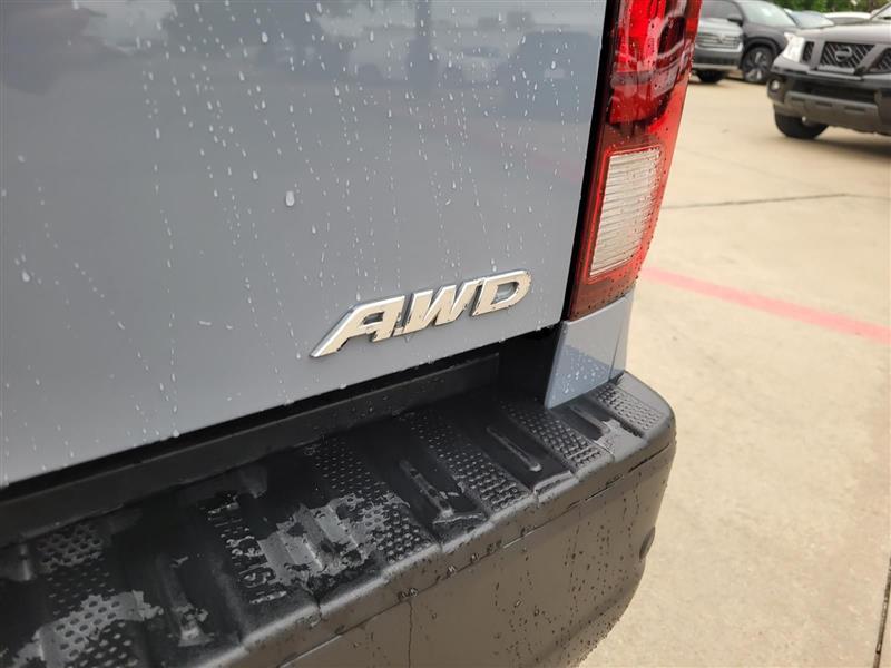 Honda Ridgeline RTL-E 2022
