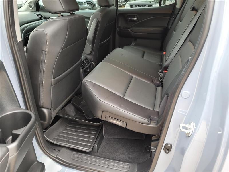 Honda Ridgeline RTL-E 2022