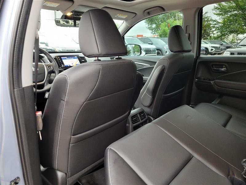Honda Ridgeline RTL-E 2022