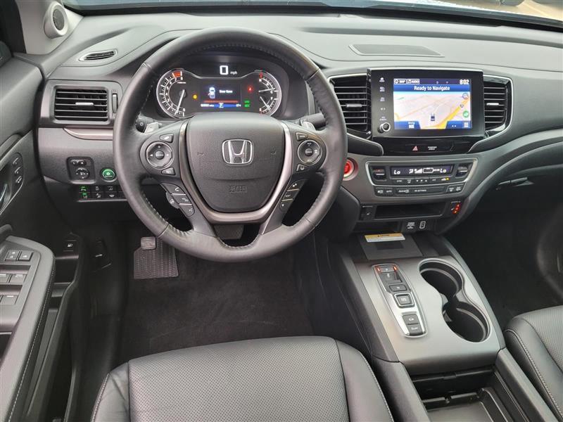 Honda Ridgeline RTL-E 2022