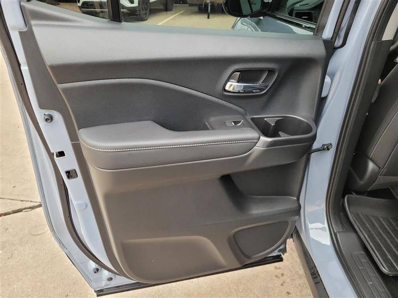 Honda Ridgeline RTL-E 2022