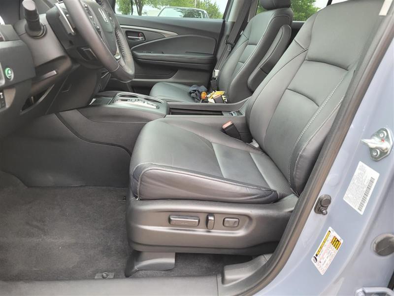 Honda Ridgeline RTL-E 2022