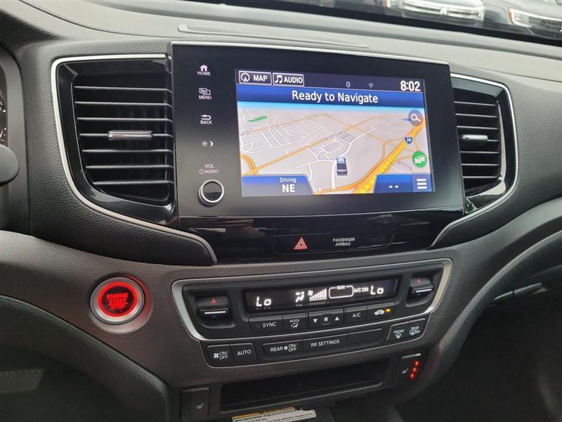 Honda Ridgeline RTL-E 2022