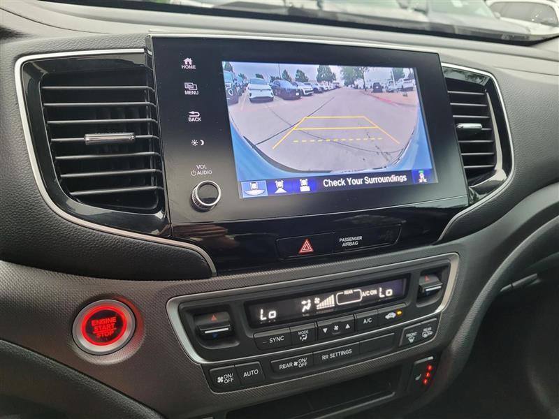 Honda Ridgeline RTL-E 2022
