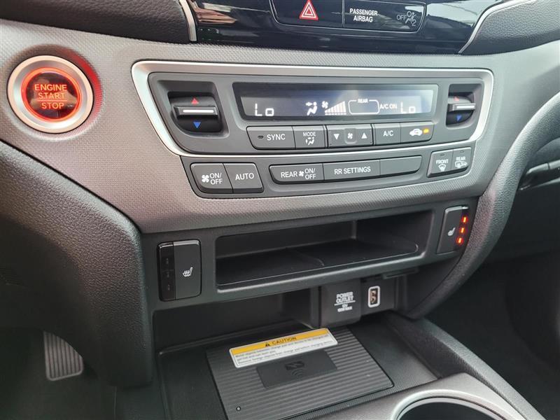 Honda Ridgeline RTL-E 2022
